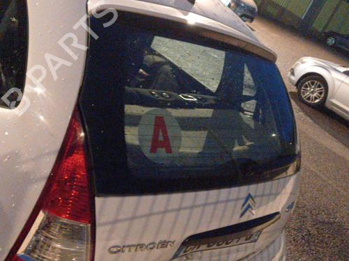 Rear right lock CITROËN C3 I (FC_, FN_) 1.4 HDi | BP24748593C99 