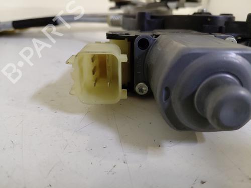 Front left window mechanism FORD FIESTA VI (CB1, CCN) 1.6 TDCi | BP29642569C22