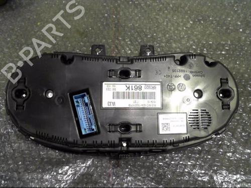 Used Instrument cluster Instrument cluster 24752991 24752991