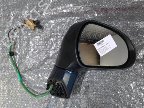 Right mirror PEUGEOT 308 SW I (4E_, 4H_) 1.6 HDi | BP24765141C27 