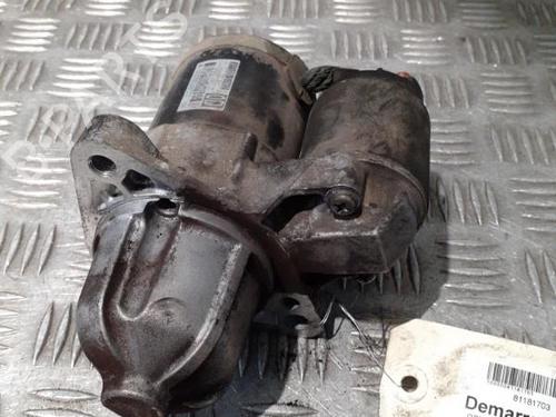 Starter OPEL AGILA B (H08) 1.0 (F68) | BP24742272M8 - Image 2