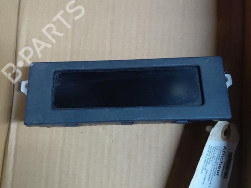 Used Display monitor Display monitor CITROËN C3 II (SC_) 1.4 HDi 70 (SC8HZC, SC8HR0, SC8HP4) (68 hp) 24771151 24771151
