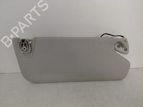 Used Left sun visor Left sun visor 36481088 36481088