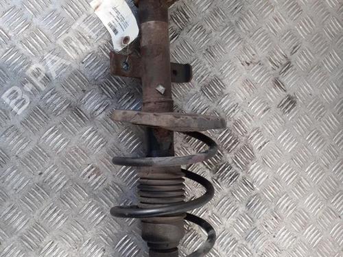 Used Left front shock absorber RENAULT MODUS / GRAND MODUS (F/JP0_) 1.2 (JP0C, JP0K, FP0C, FP0K, FP0P, JP0P, JP0T) (75 hp) 24747019