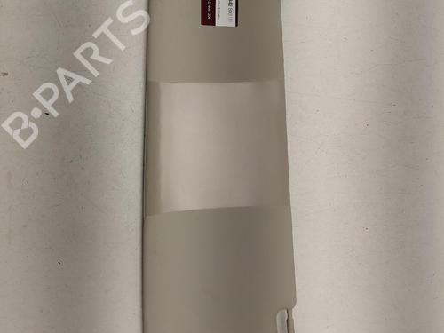 Used Left sun visor Left sun visor FIAT DUCATO Bus (250_) 140 Natural Power (136 hp) 40123083 40123083