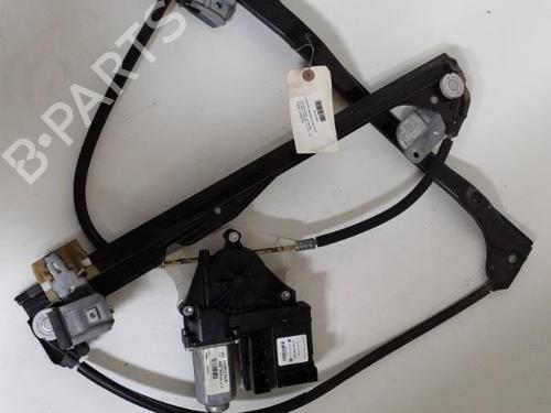 Used Front right window mechanism VW TOURAN (1T1, 1T2) 2.0 TDI (136 hp) 24741385
