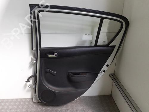 Right rear door HYUNDAI i20 I (PB, PBT) 1.2 | BP24951363C5