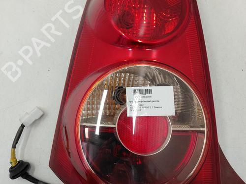 Used Left taillight Left taillight KIA PICANTO I (SA) 1.0 (63 hp) 39665164 39665164