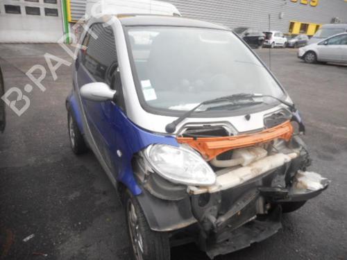 Steering column stalk SMART CITY-COUPE (450) 0.6 (S1CLA1, 450.341) | BP24752596I23 