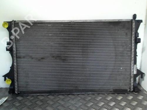 Used Water radiator Water radiator RENAULT ESPACE IV (JK0/1_) 2.2 dCi (JK0H) (150 hp) 24759671 24759671