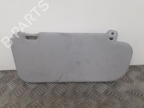 Used Left sun visor Left sun visor MAZDA 3 (BK) 1.6 (BK14) (105 hp) 24740389 24740389