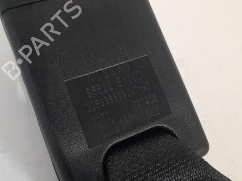 Used Seat buckle Seat buckle NISSAN QASHQAI I (J10, NJ10) [2006-2015] 24751260 24751260