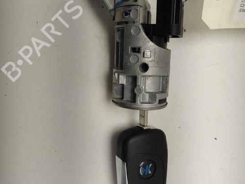 Ignition barrel CITROËN C3 II (SC_) 1.2 VTi 82 | BP35918543M48 - Image 2