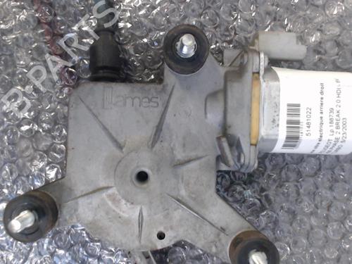 Used Rear right window mechanism Rear right window mechanism PEUGEOT 406 Break (8E/F) 2.0 HDI 110 (109 hp) 24745000 24745000