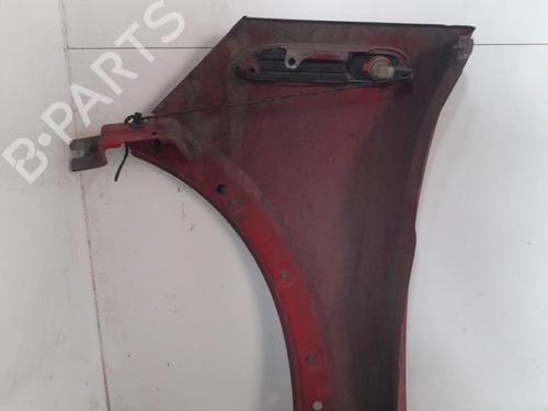 Right front fenders MINI MINI (R50, R53) One | BP24759787C42 