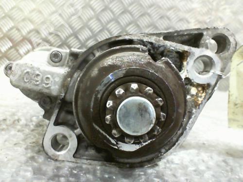 Used Starter VW POLO V (6R1, 6C1) 1.2 TDI (75 hp) 24766255