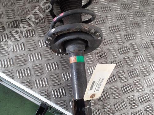 Used Left front shock absorber DACIA SANDERO II 1.0 SCe 75 (B8JC, B8JD) (73 hp) 24747585