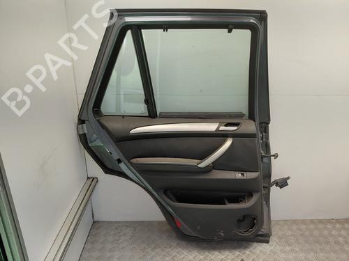 Dør venstre bagtil Dør venstre bagtil BMW X5 (E53) 3.0 d (184 hp) 36113516 36113516