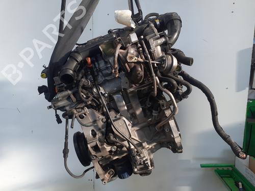 Used Engine Engine PEUGEOT 2008 I (CU_) 1.2 THP 110 / PureTech 110 (110 hp) 26509534 26509534