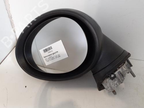 Used Left mirror MINI MINI (R56) Cooper D (109 hp) 24760710