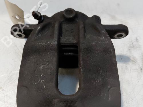 Used Right front brake caliper NISSAN MICRA IV (K13K, K13KK) 1.2 (80 hp) 29197371