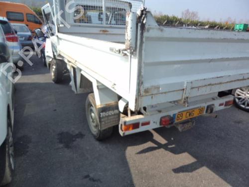 Used Parts RENAULT TRAFIC Platform/Chassis (T_, P_, V_) 2.5 D 2399560