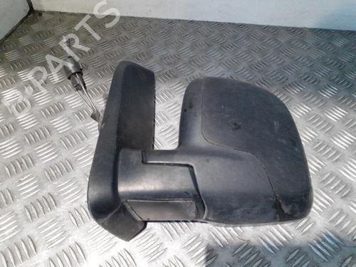 Used Left mirror FIAT FIORINO Box Body/MPV (225_) 1.3 D Multijet (225BXD1A, 225BXB1A, 225BXB11) (75 hp) 24747789