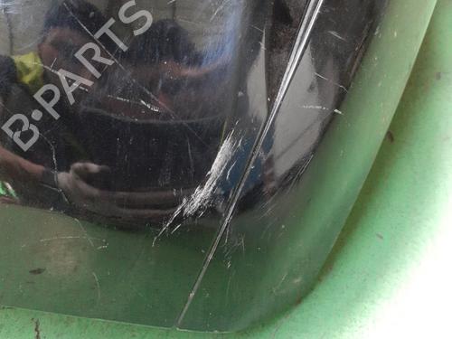 Rear bumper VW POLO V (6R1, 6C1) 1.4 (6R1) | BP24753949C8 