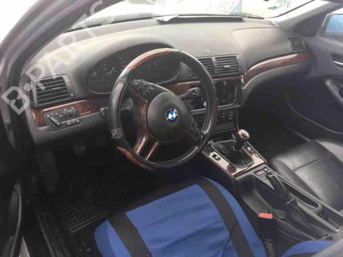 Steering pump BMW 3 (E46) 320 d | BP24752117M99 