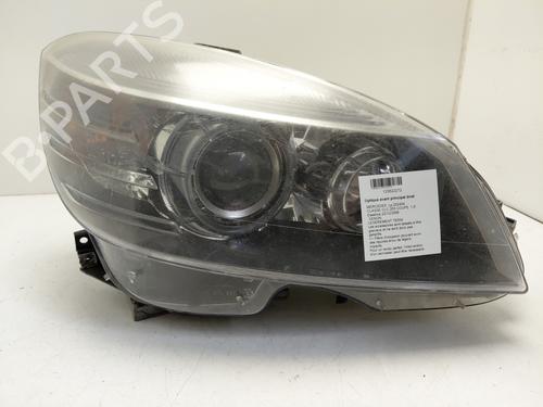 Used Right headlight Right headlight MERCEDES-BENZ C-CLASS Coupe (C204) C 200 CGI (204.348) (184 hp) 33722562 33722562