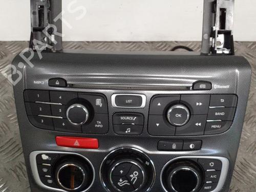 Used Radio Radio CITROËN C4 II (NC_) 1.6 HDi 90 (92 hp) 24747823 24747823