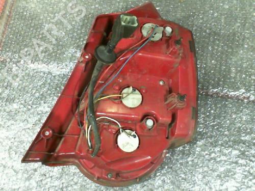 Left taillight CHEVROLET AVEO / KALOS Hatchback (T250, T255) 1.2 LPG | BP24746059C34 