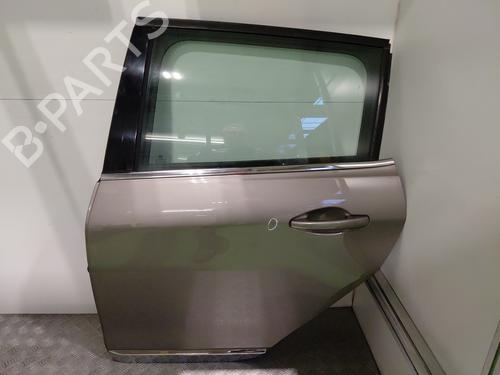Used Left rear door PEUGEOT 2008 I (CU_) 1.6 HDi (92 hp) 27676197