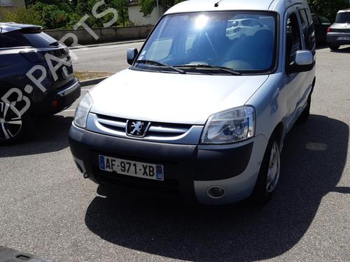 Right sun visor PEUGEOT PARTNER MPV (5_, G_) 1.6 HDi 90 | BP24765134I2  - Image 7