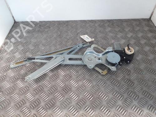Used Front left window mechanism Front left window mechanism TOYOTA YARIS (_P9_) 1.4 D-4D (NLP90_, NLP90R) (90 hp) 24747537 24747537