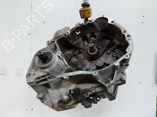 Gearkasse RENAULT CLIO II (BB_, CB_) 1.2 16V (BB05, BB0W, BB11, BB27, BB2T, BB2U, BB2V, CB05,... (75 hp) 29183273
