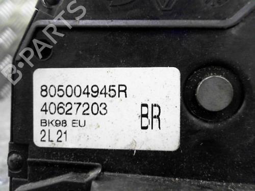 Front right lock RENAULT CLIO IV (BH_) 1.5 dCi 75 | BP24754627C97 