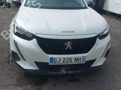 Left headlight PEUGEOT 2008 II (UD_, US_, UY_, UJ_, UR_, UC_) 1.5 BlueHDI 130 | BP30091588C28