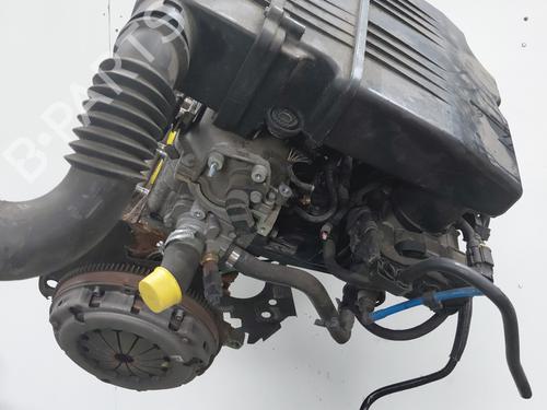 Engine FIAT PANDA (169_) 1.2 LPG (169CXF1A) | BP27217222M1 