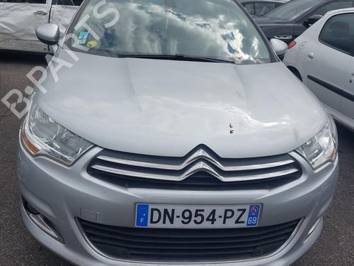 Right front driveshaft CITROËN C4 II (NC_) 1.6 BlueHDi 120 | BP29061356M39 - Image 5