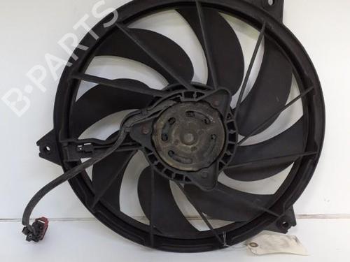 Køleventilator elektrisk PEUGEOT 206 Hatchback (2A/C) 2.0 HDI 90 (90 hp) 24741701