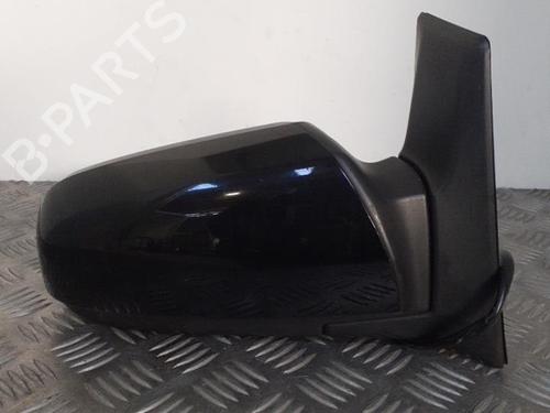 Right mirror OPEL ZAFIRA / ZAFIRA FAMILY B (A05) 1.9 CDTI (M75) | BP24750001C27 