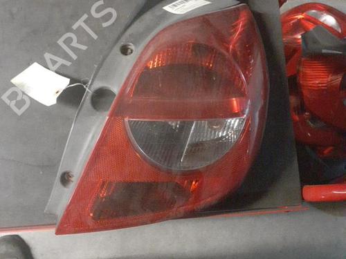 Used Right taillight RENAULT CLIO III (BR0/1, CR0/1) 1.5 dCi (C/BR0G, C/BR1G) (68 hp) 24769378