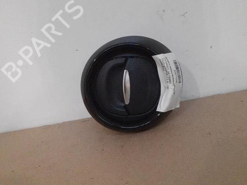 Used Air vent RENAULT CLIO IV (BH_) 1.2 16V (73 hp) 24739573