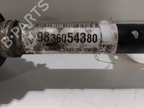 Left front driveshaft PEUGEOT 208 II (UB_, UP_, UW_, UJ_) 1.5 BlueHDI 100 | BP30571652M38