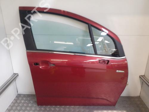Right front door CITROËN C3 II (SC_) 1.4 VTi 95 9004CG