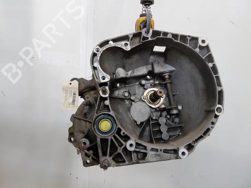 Used Gearbox Gearbox FIAT BRAVA (182_) 1.9 TD 100 S (182.BF) (100 hp) 24770093 24770093