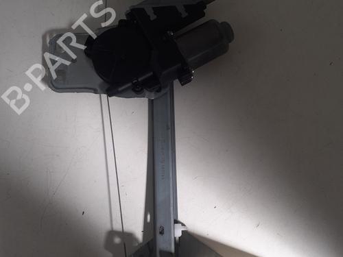 Used Rear left window mechanism PEUGEOT 307 (3A/C) 2.0 HDi 135 (136 hp) 28602898