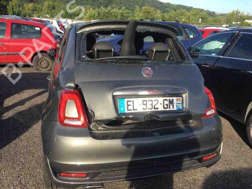 Right front brake caliper FIAT 500 (312_) 1.2 (312AXA1A) | BP24753022M104 - Image 4