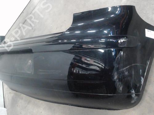 Rear bumper VW POLO (9N_, 9A_) 1.4 TDI | BP24760494C8 